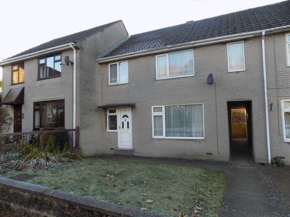 3 Bedroom Terraced